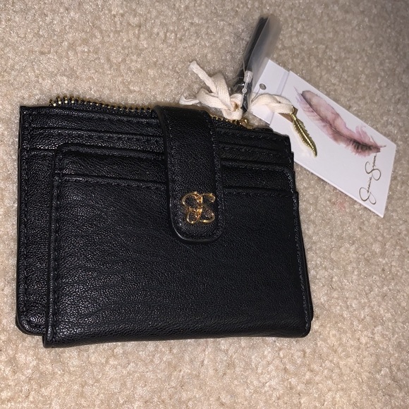 Jessica Simpson Card Wallet - Picture 2 of 9